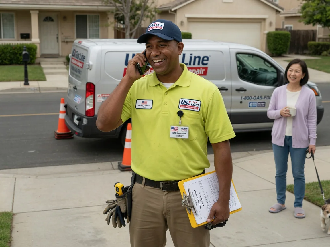 Gas Line Installation Chesterton, IN FAQs